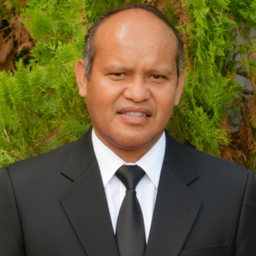 Yustus L. Buan, M. Th – Ketua Penjamin Mutu STT GIDI Papua